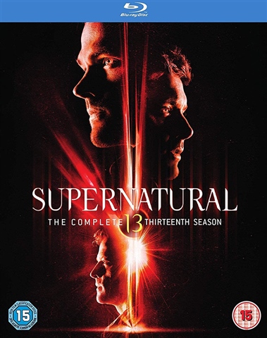 Supernatural - Season 13 (15) - CeX (UK): - Buy, Sell, Donate